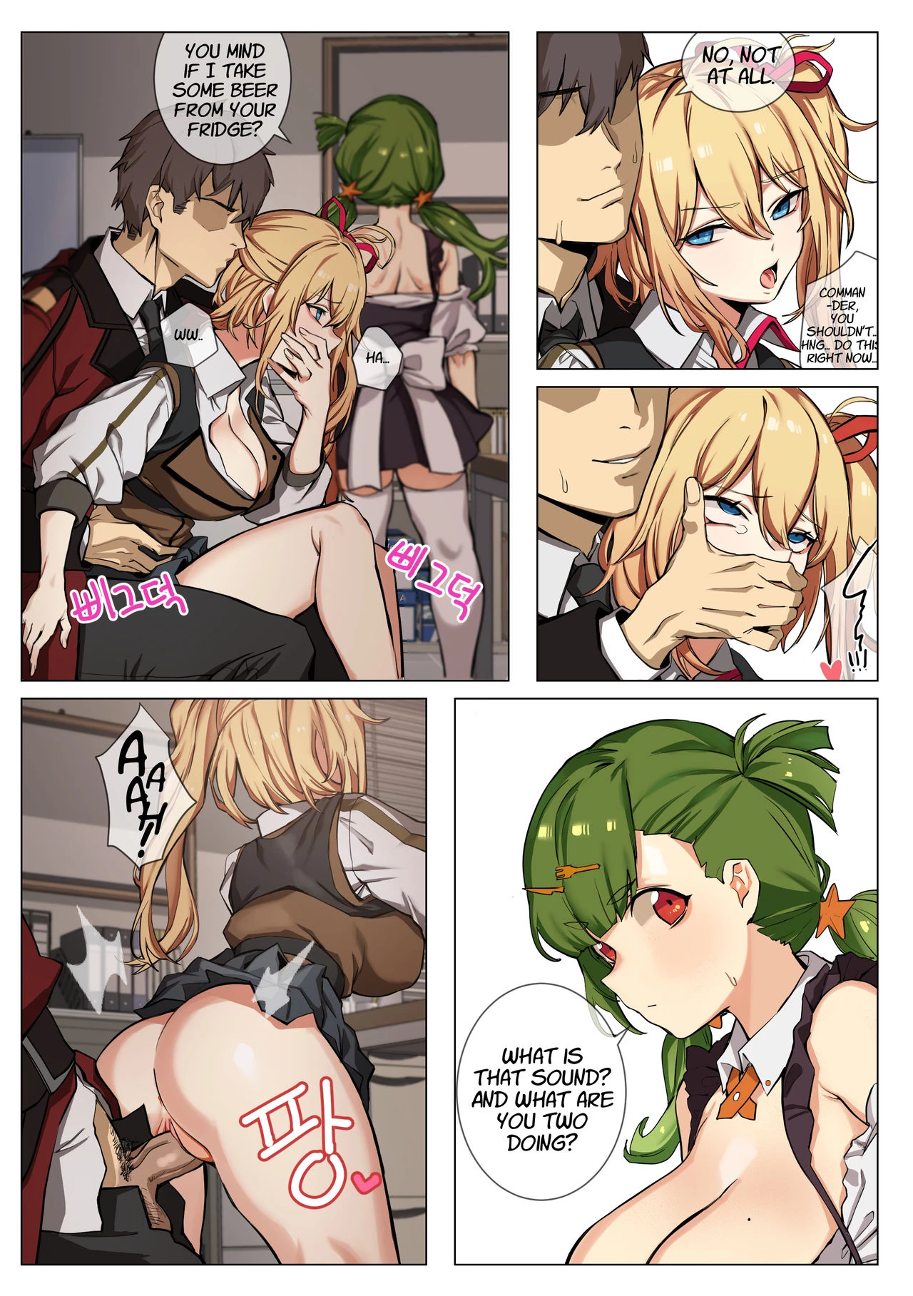 Kalina porn comic picture 10
