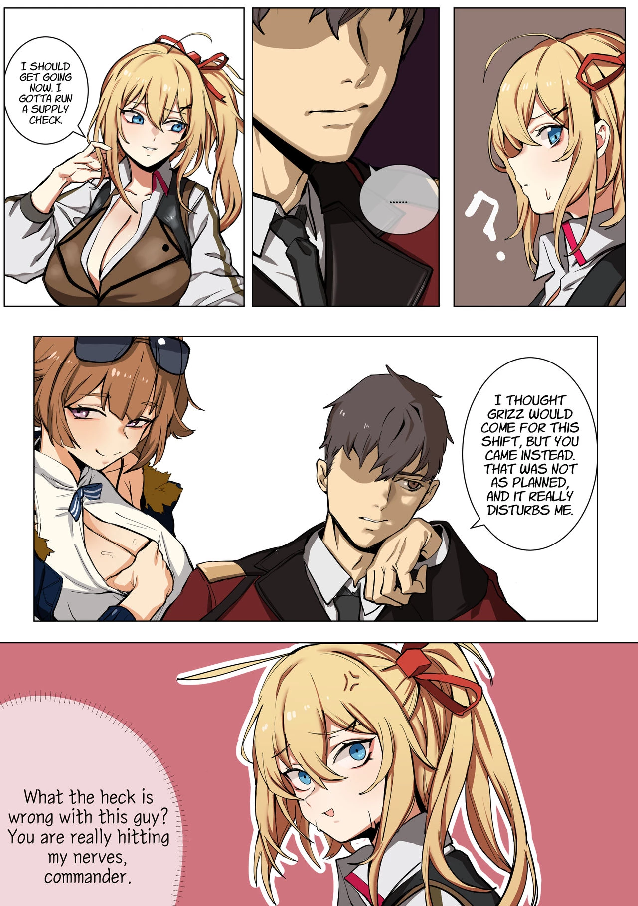 Kalina porn comic picture 6