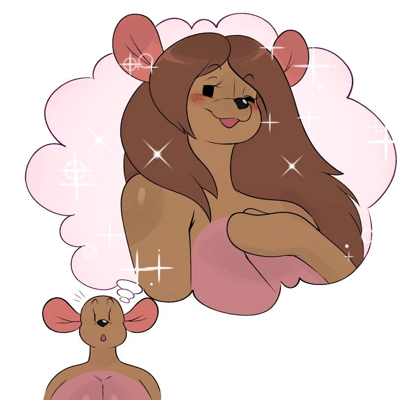 Kanga & Roo porn comic picture 11