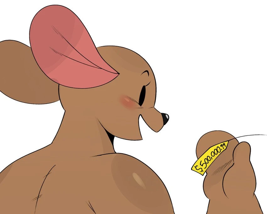 Kanga & Roo porn comic picture 12