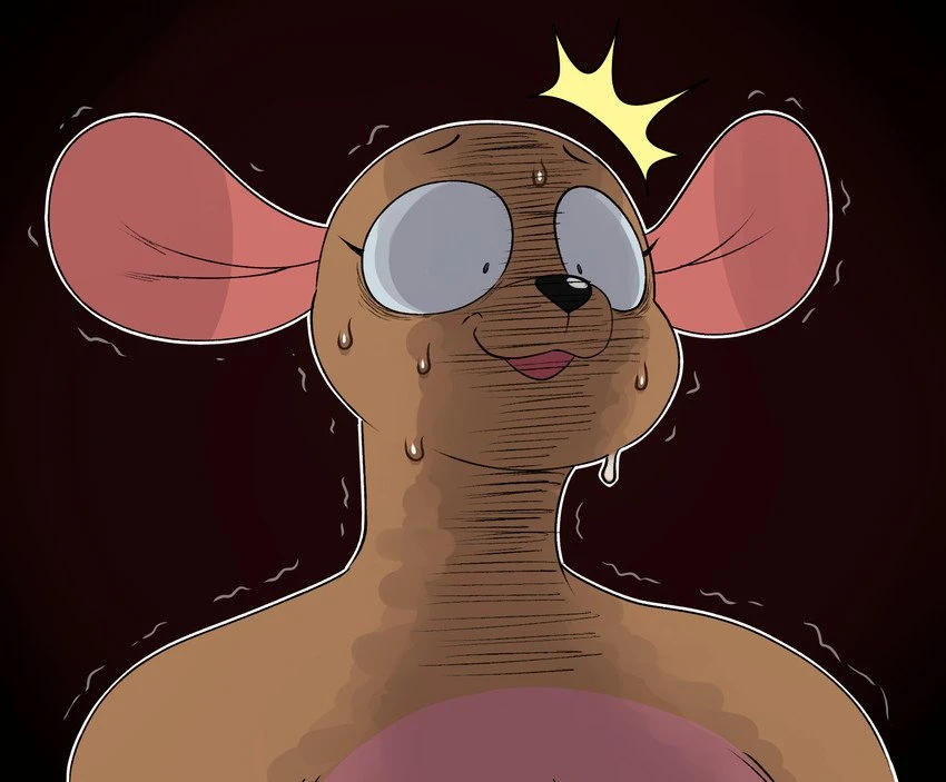 Kanga & Roo porn comic picture 13