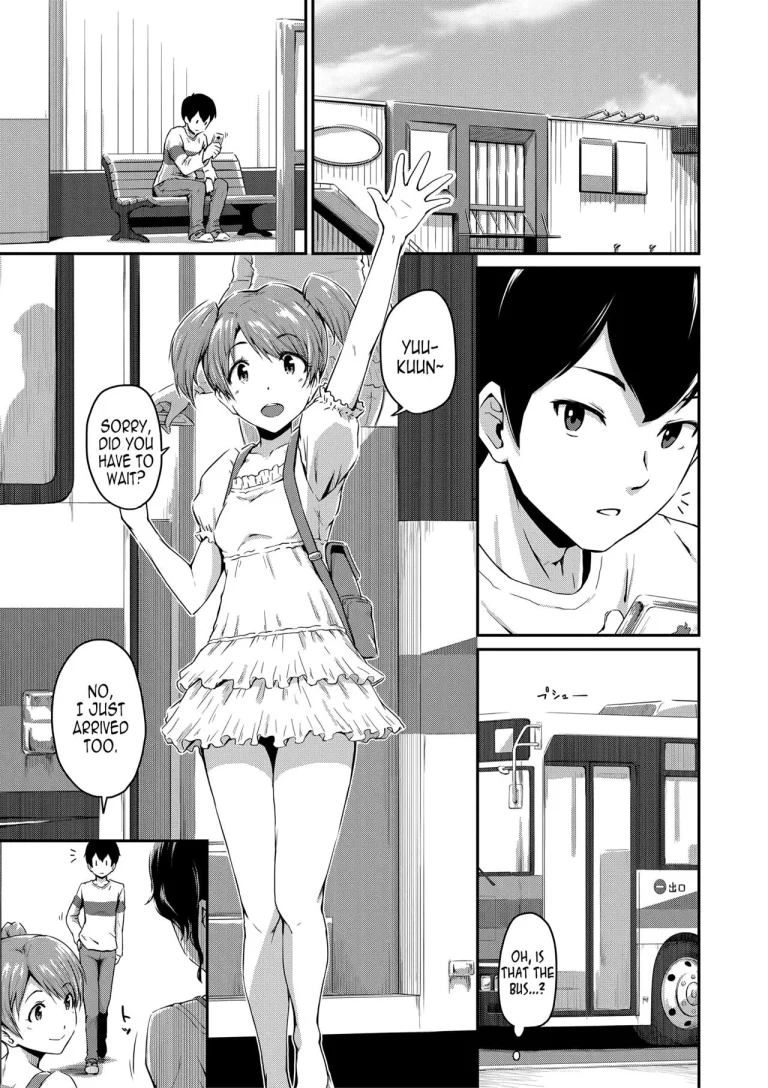 KanoMama porn comic picture 1