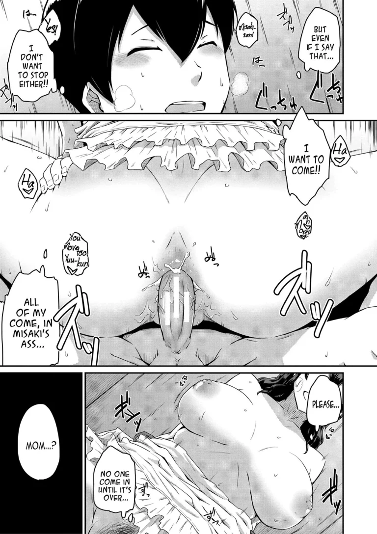 KanoMama porn comic picture 25
