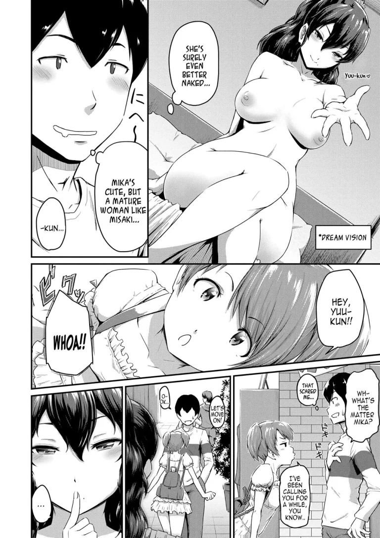 KanoMama porn comic picture 6