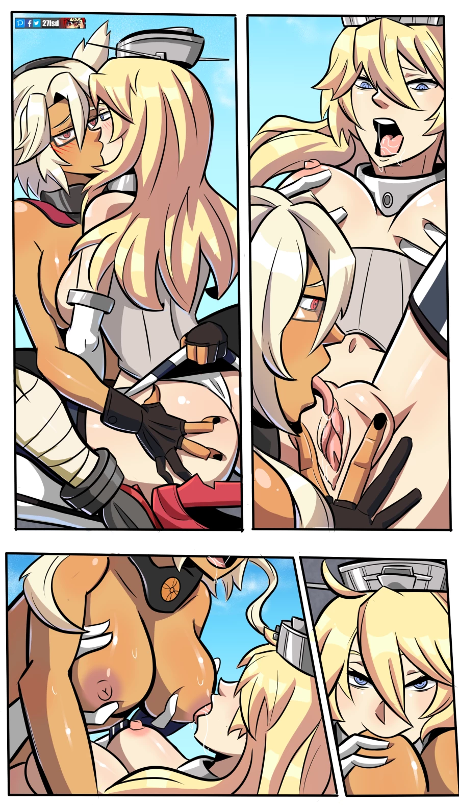 Kantai Collection Possession porn comic picture 2