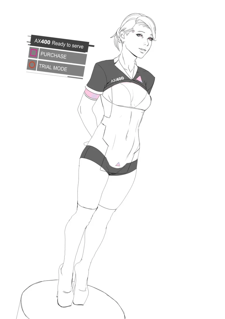Kara porn comic picture 1