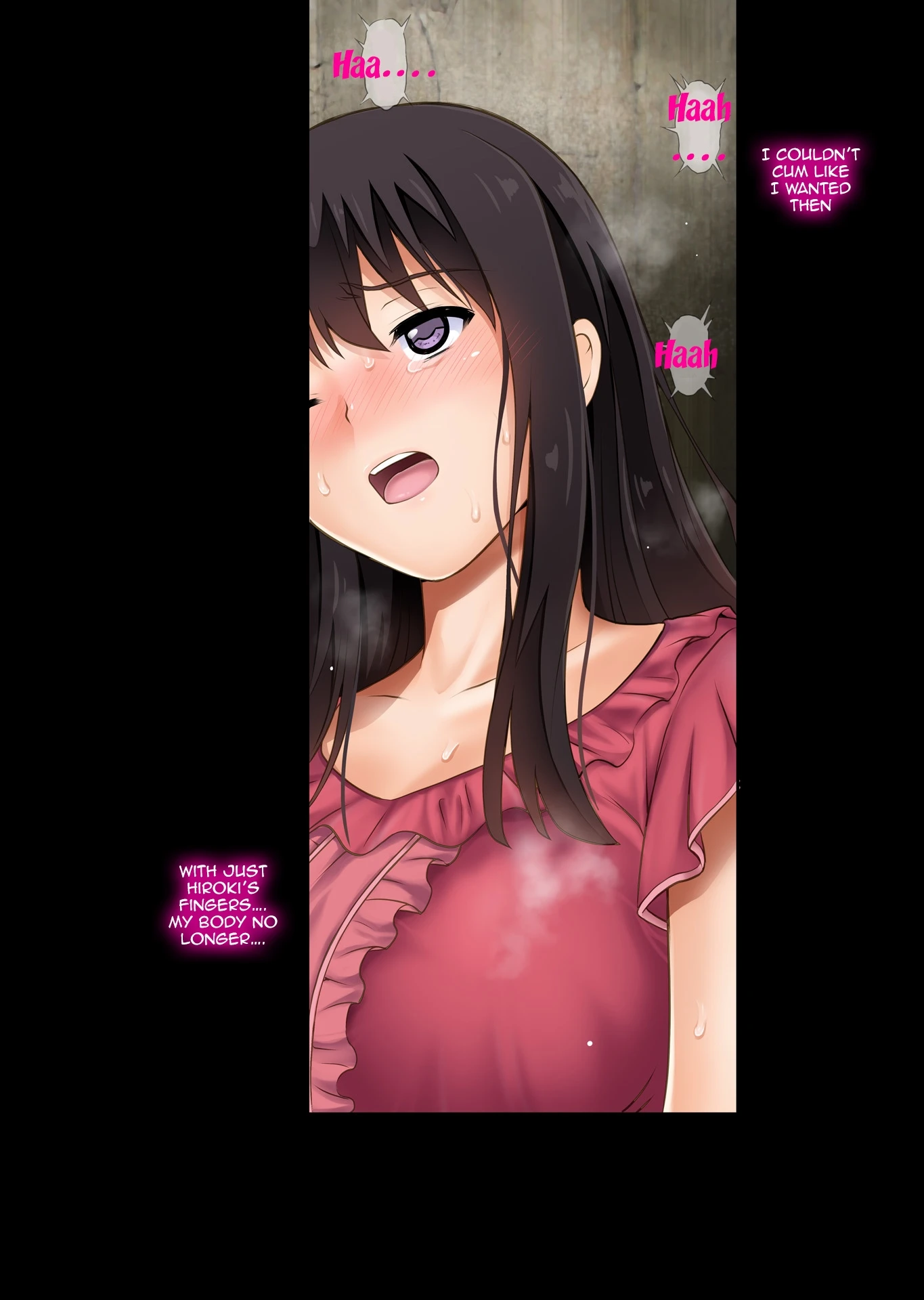 Kare to Watashi to Tenchou no Shinya Kinmu porn comic picture 45