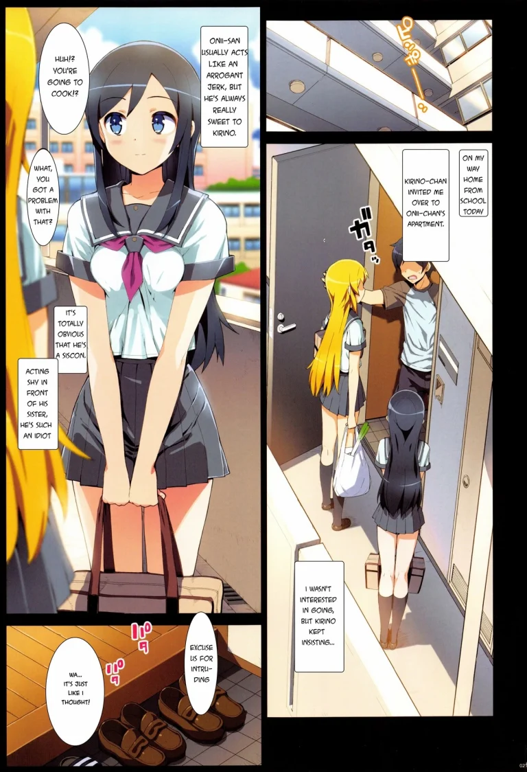 Kataomoi shiteta Onii-san ni Shinyuu no Mae de Shojo o Ubaware chaimashita porn comic picture 3