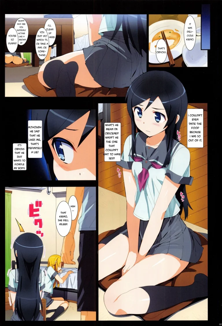 Kataomoi shiteta Onii-san ni Shinyuu no Mae de Shojo o Ubaware chaimashita porn comic picture 9