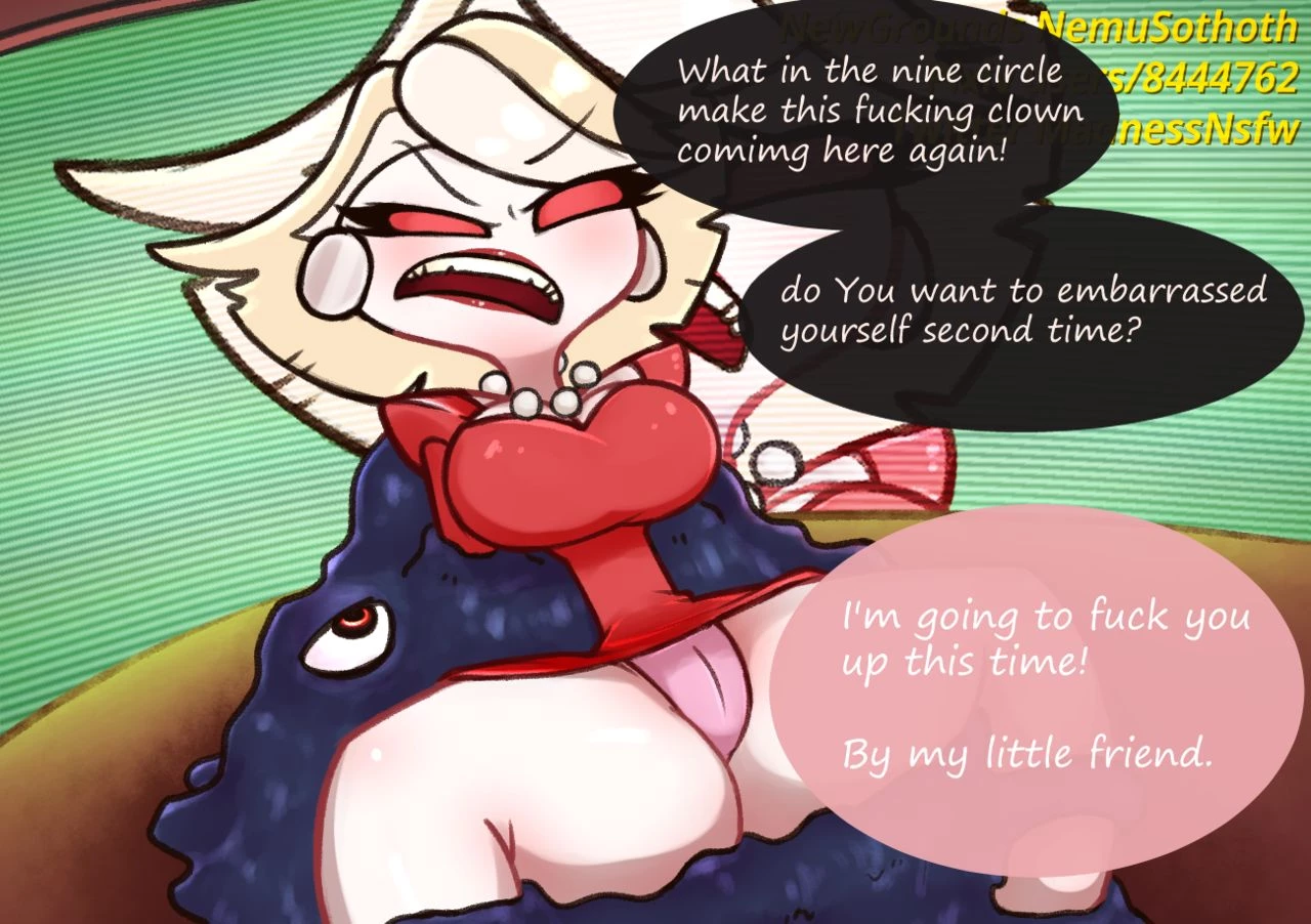 Katie Killjoy Defeat porn comic picture 1