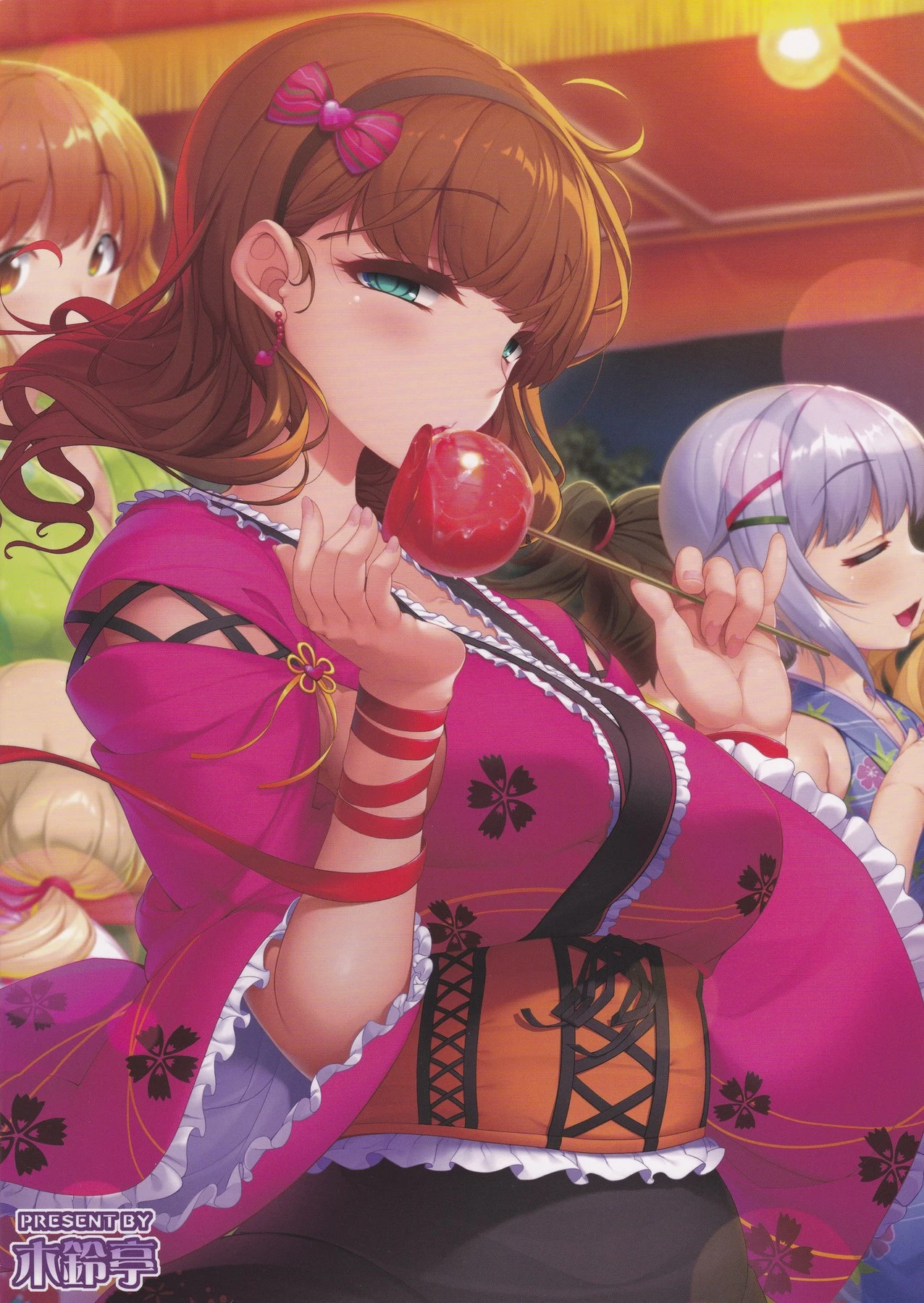 Kawaii Boku wa, Mayu-san de Zettai Tokken Shuchou Shimasu! porn comic picture 26