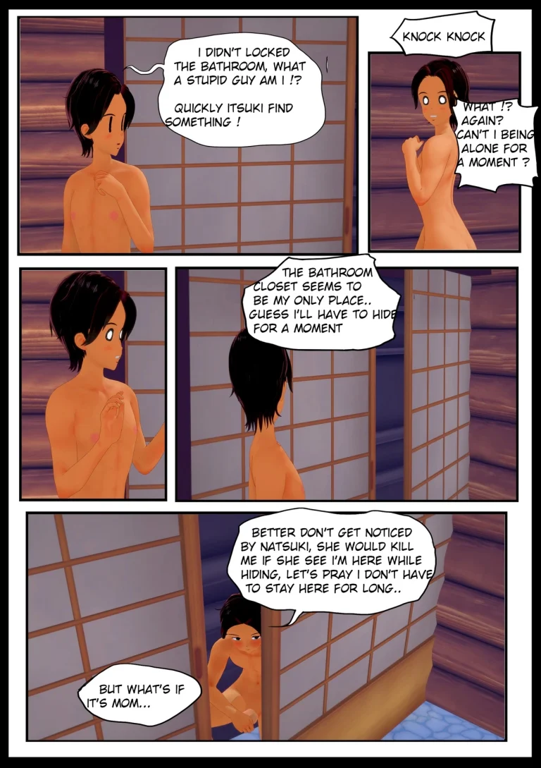Kazoku Koibito - Family Lover porn comic picture 14