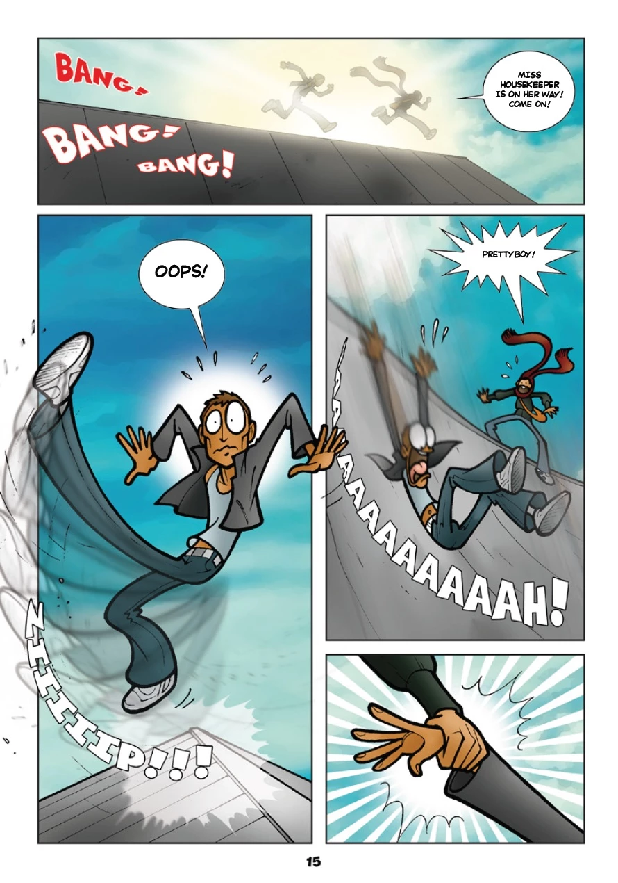 Keys 2 porn comic picture 16