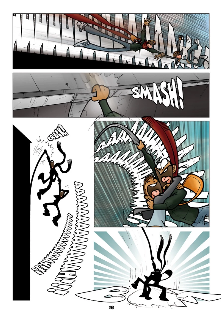 Keys 2 porn comic picture 17