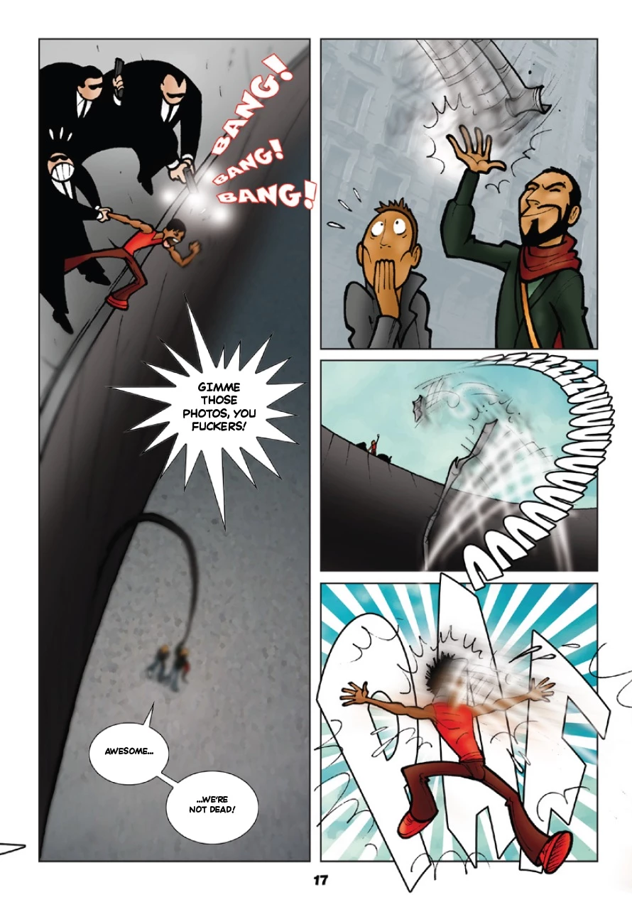 Keys 2 porn comic picture 18