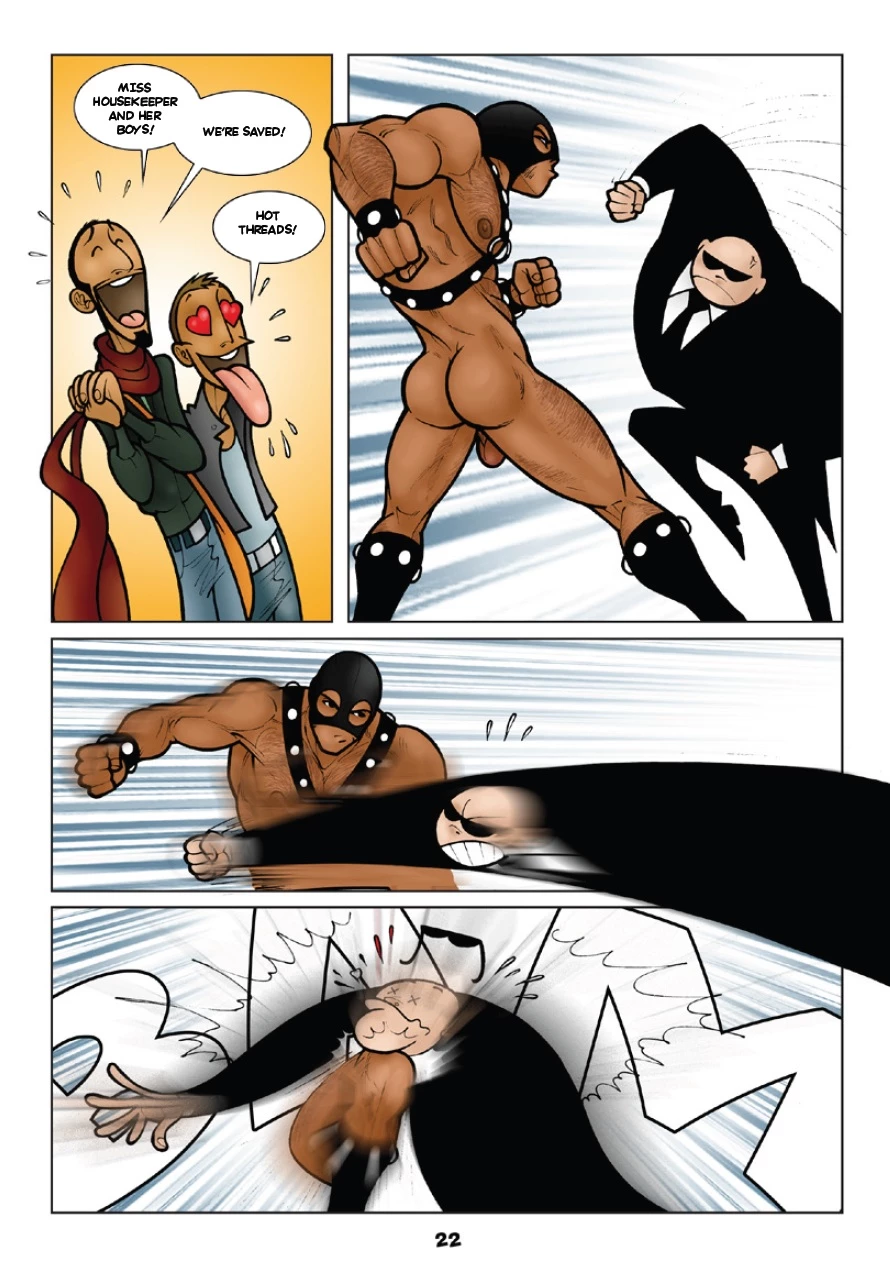 Keys 2 porn comic picture 22