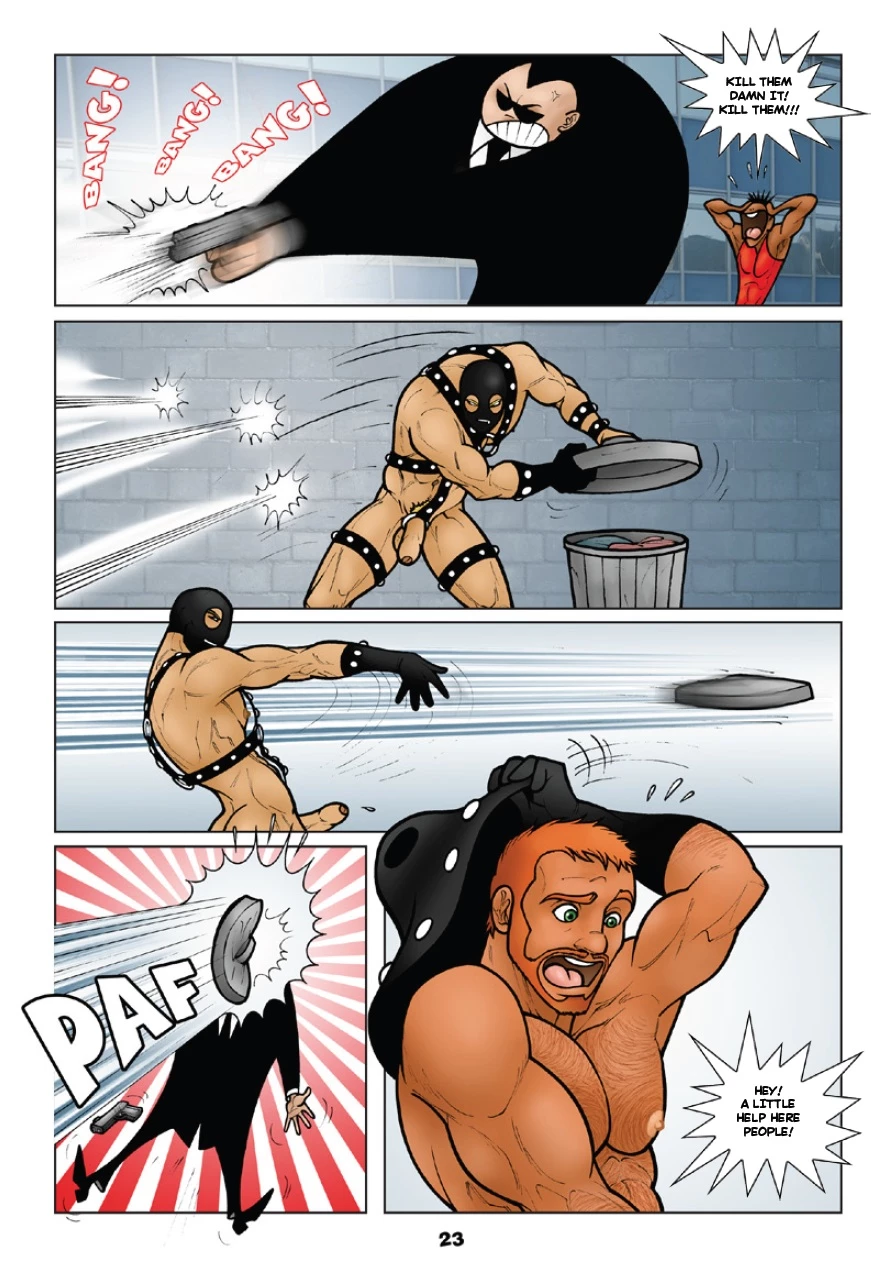 Keys 2 porn comic picture 23