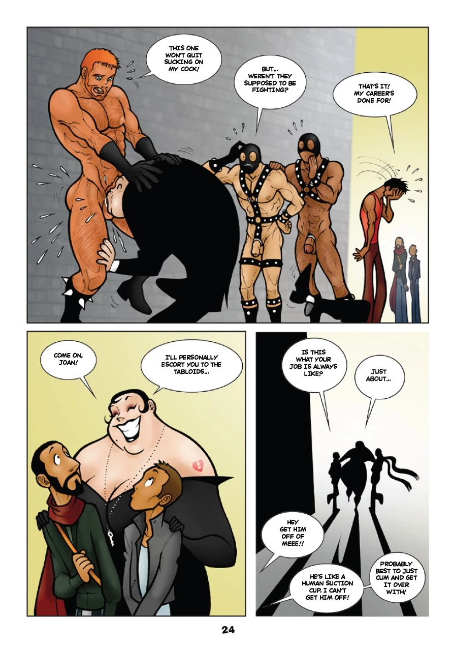 Keys 2 porn comic picture 24