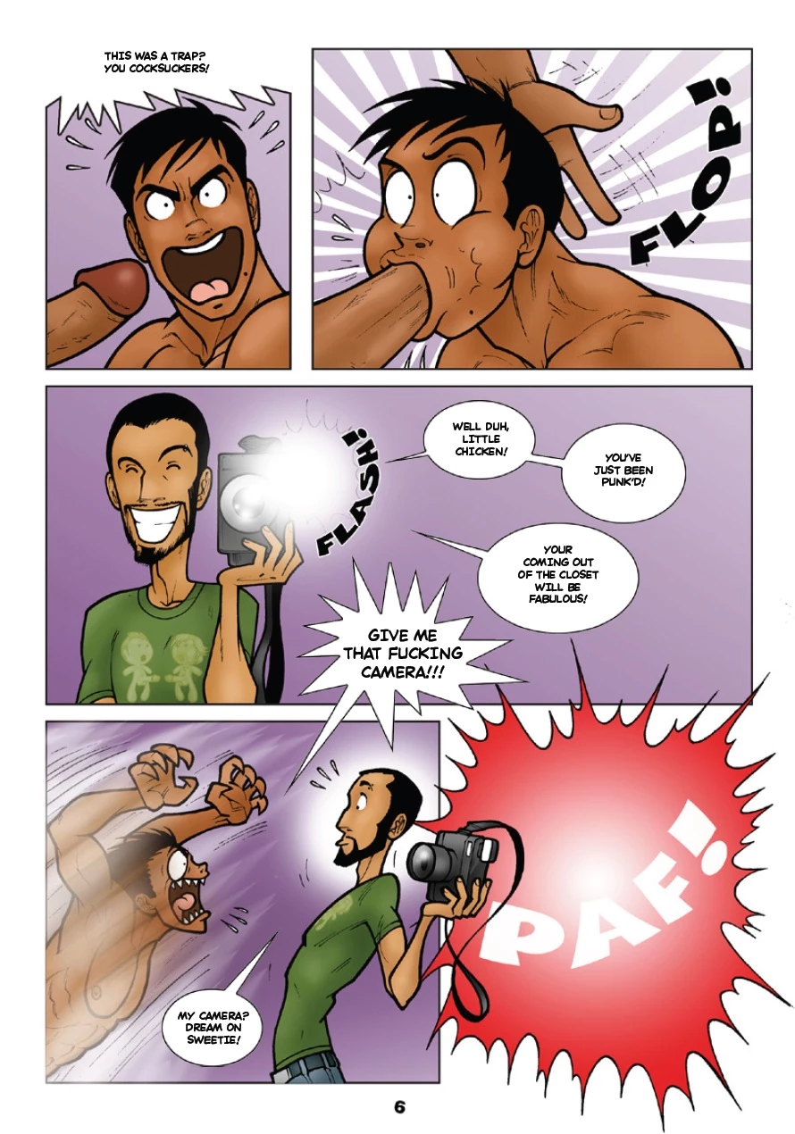 Keys 2 porn comic picture 7