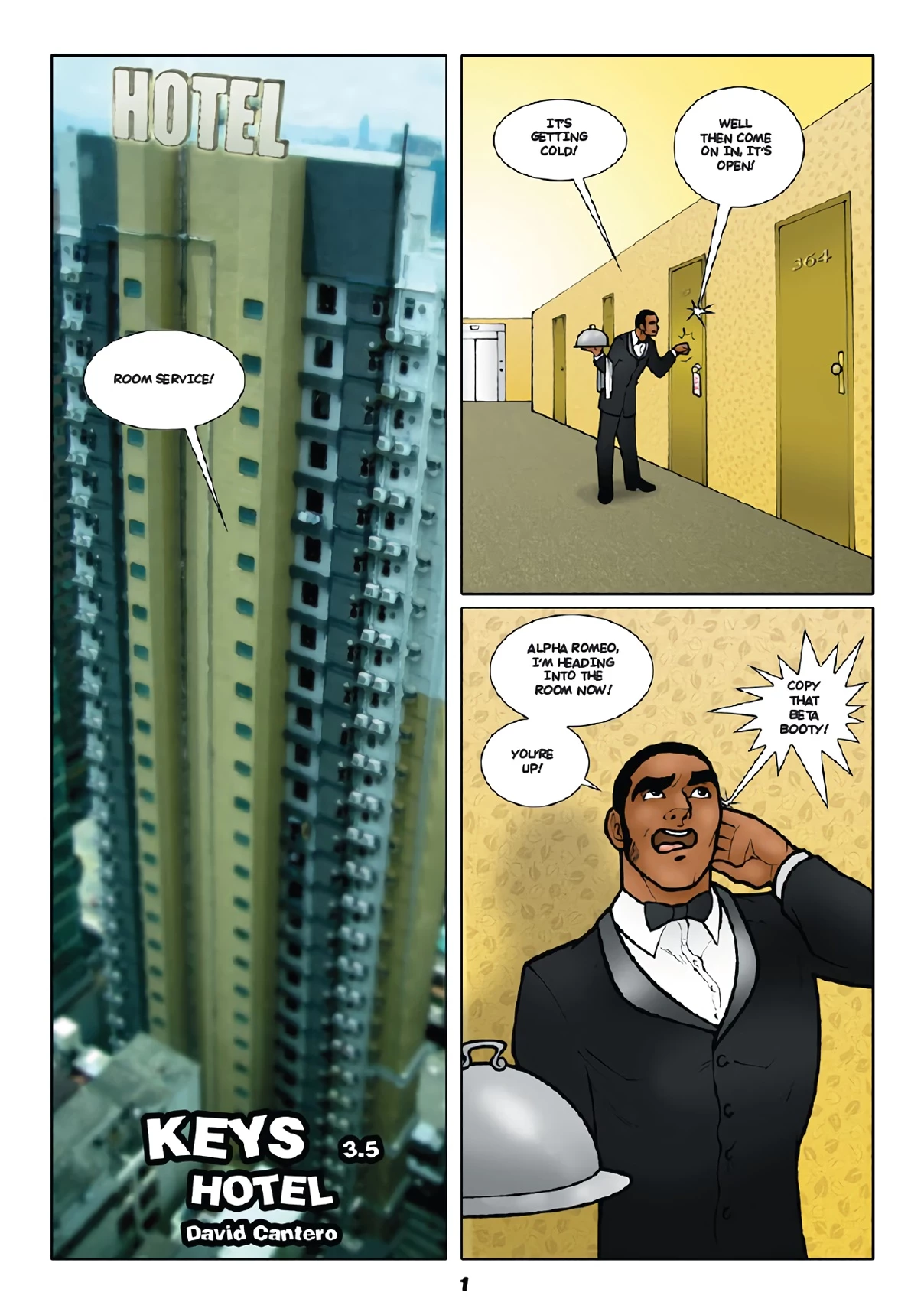 Keys 3 porn comic picture 3