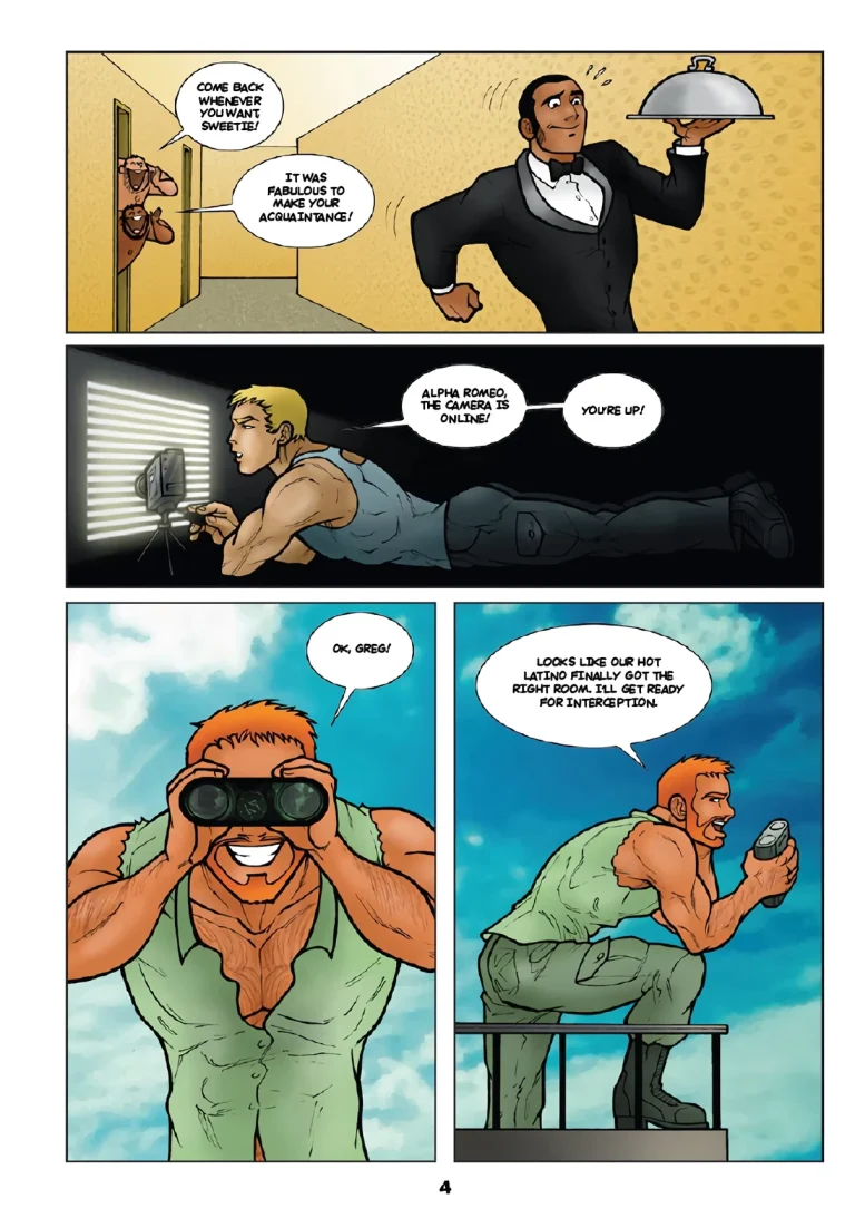 Keys 3 porn comic picture 6