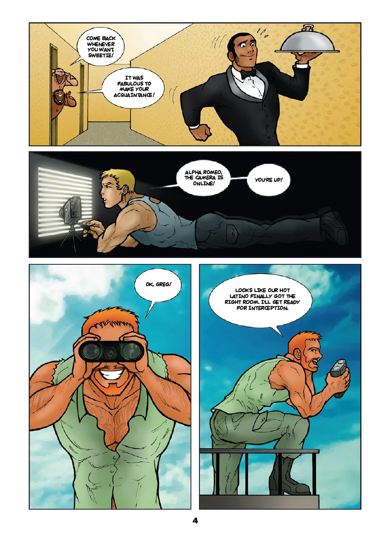 Keys 3 porn comic picture 6