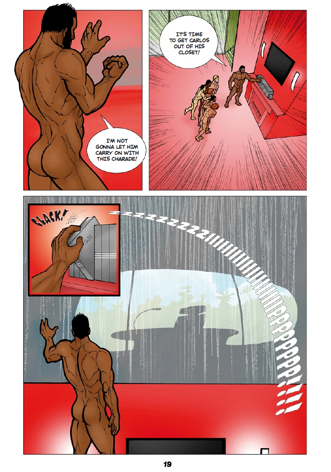 Keys 5 porn comic picture 21