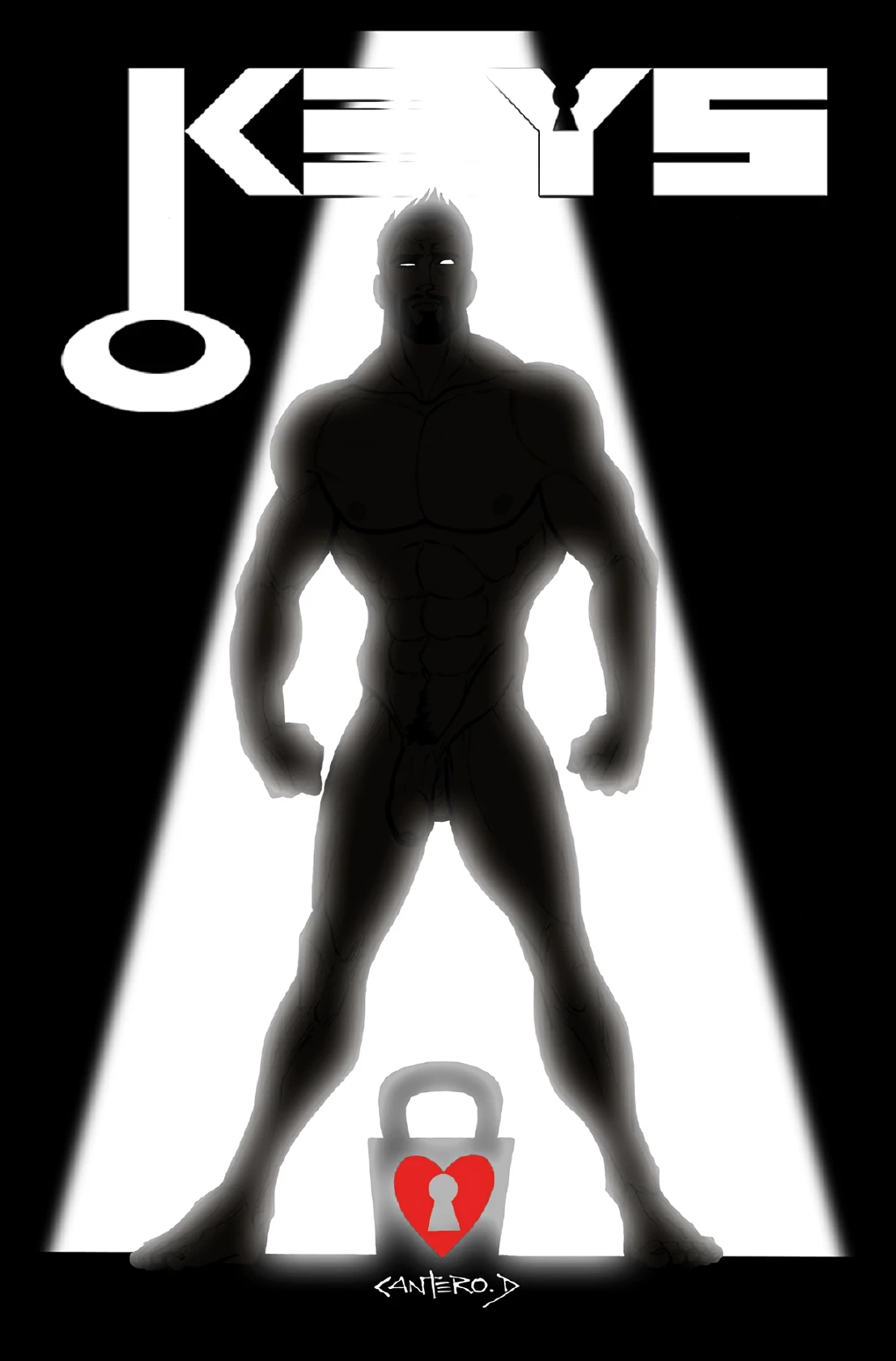 Keys 5 porn comic picture 28