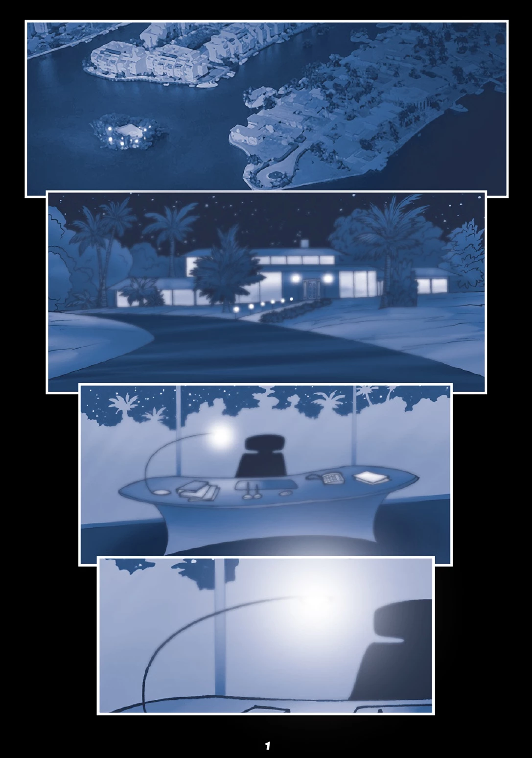 Keys 5 porn comic picture 3