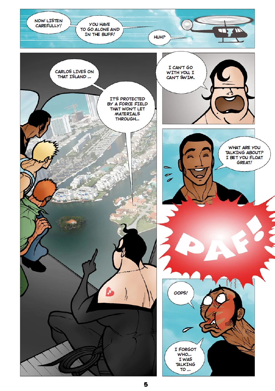 Keys 5 porn comic picture 7