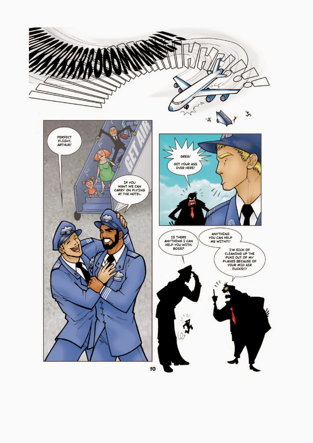 Keys porn comic picture 13