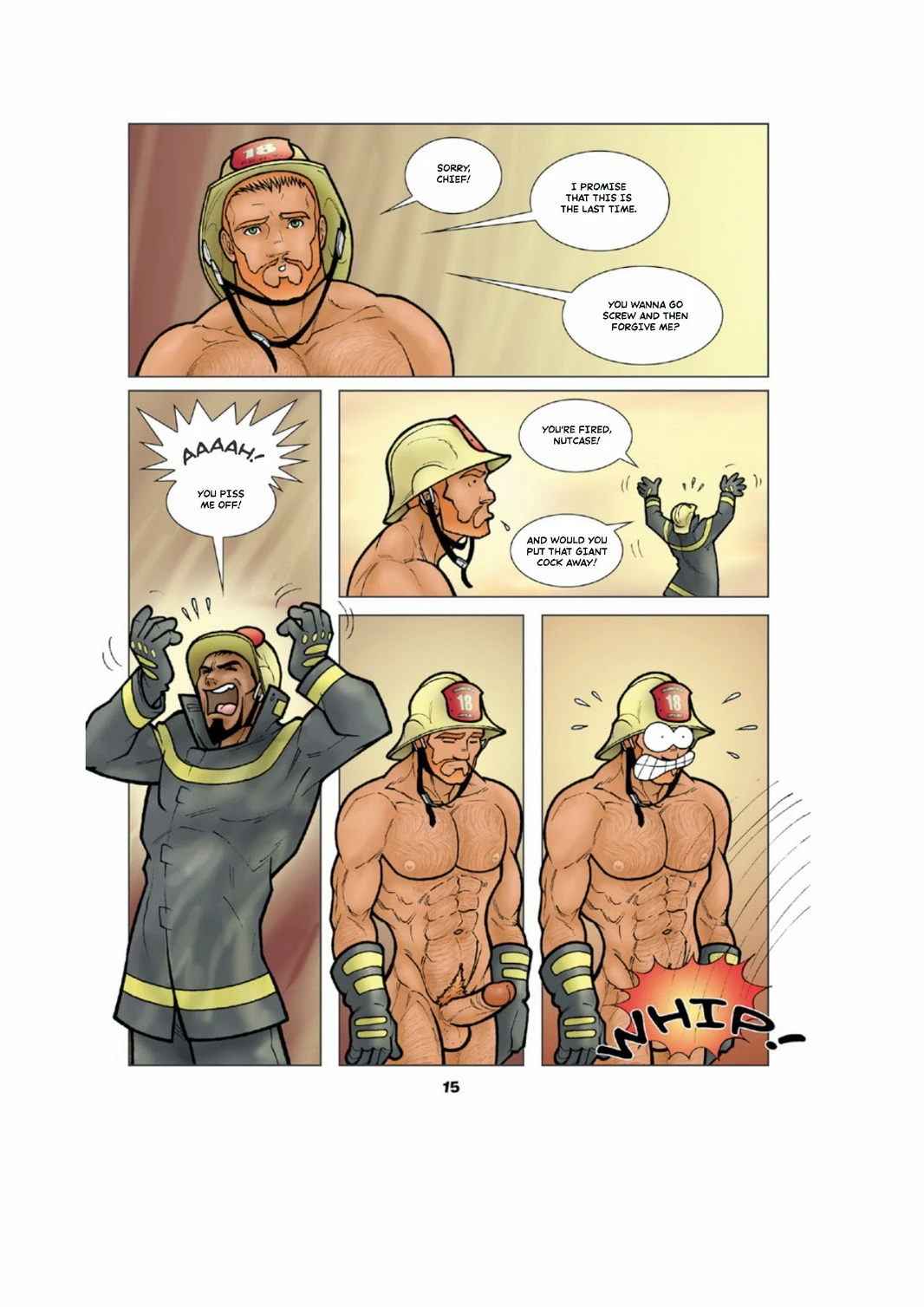 Keys porn comic picture 18