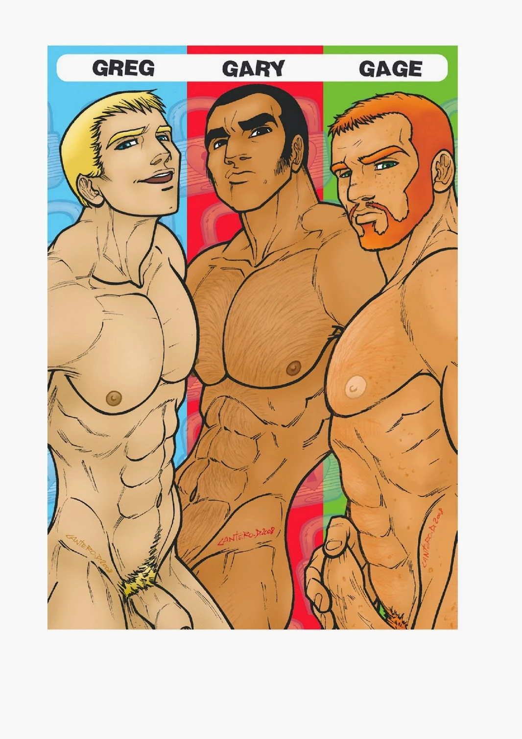 Keys porn comic picture 3