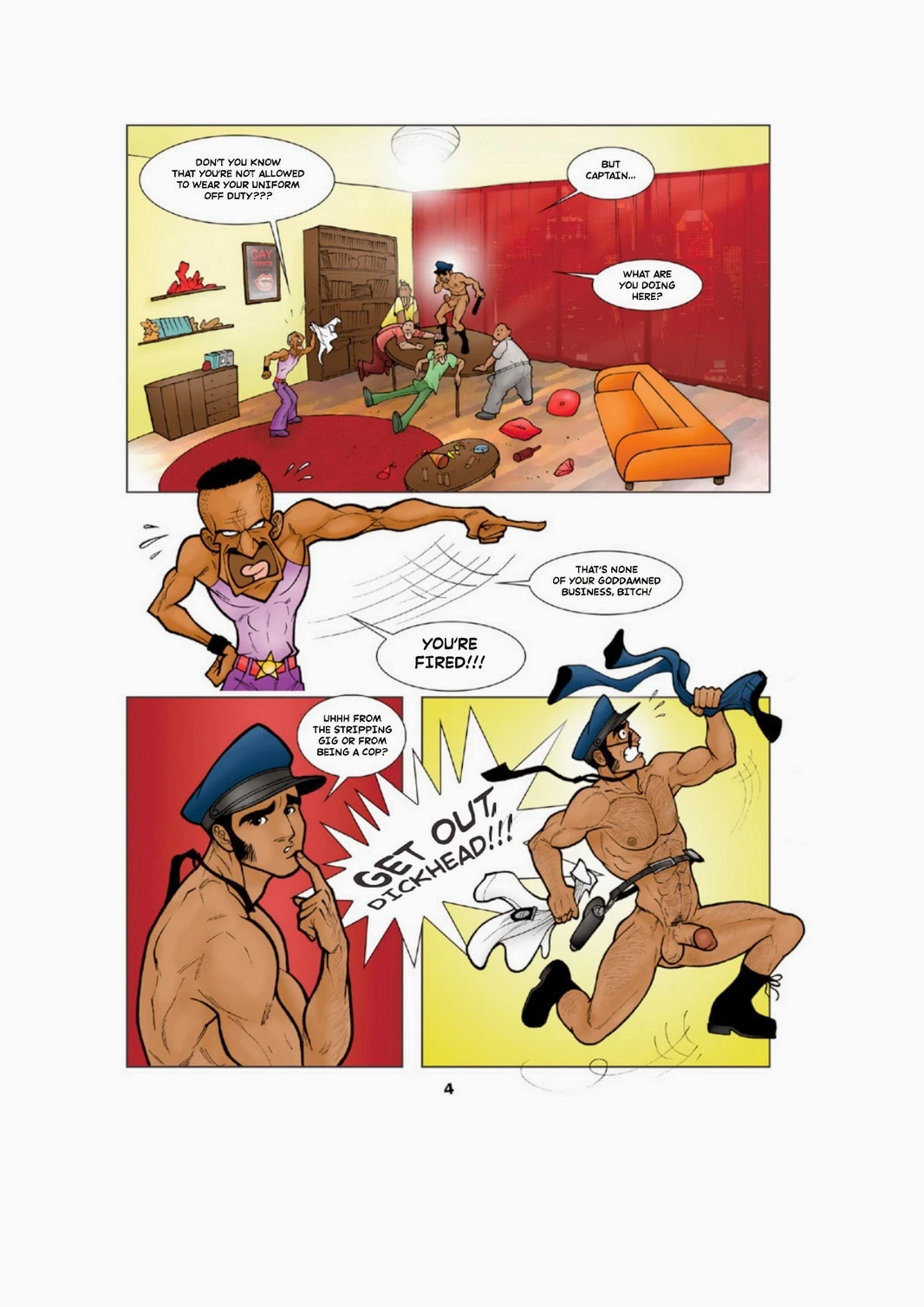 Keys porn comic picture 7