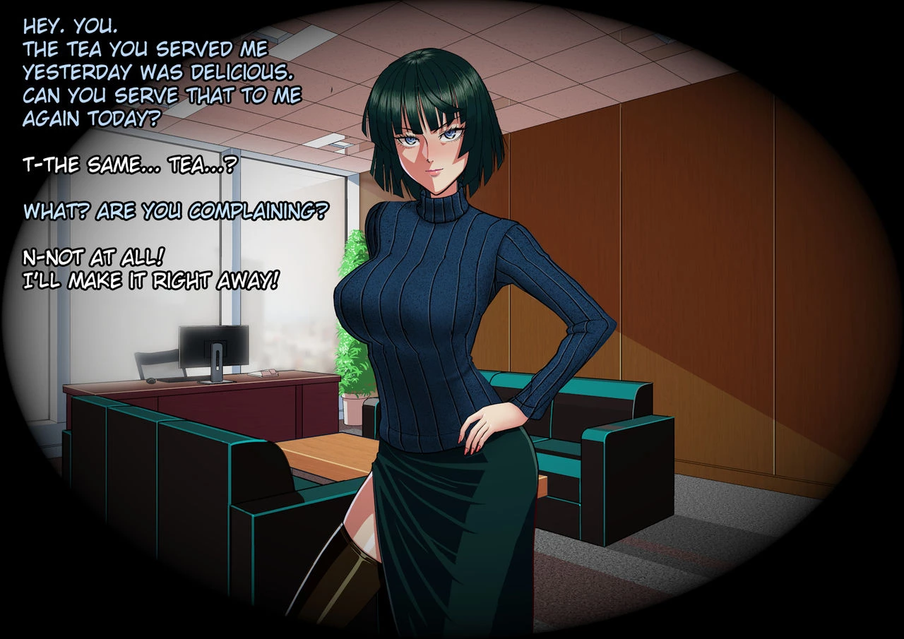 Ki no Tsuyoi Onna Joushi Fubuki ni Koroshitai hodo Nikumare nagaramo Tada Aisaretai porn comic picture 24