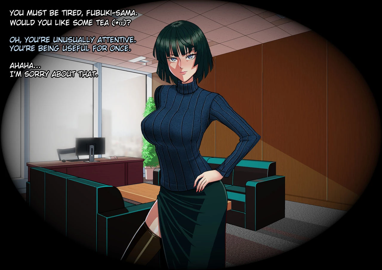 Ki no Tsuyoi Onna Joushi Fubuki ni Koroshitai hodo Nikumare nagaramo Tada Aisaretai porn comic picture 5