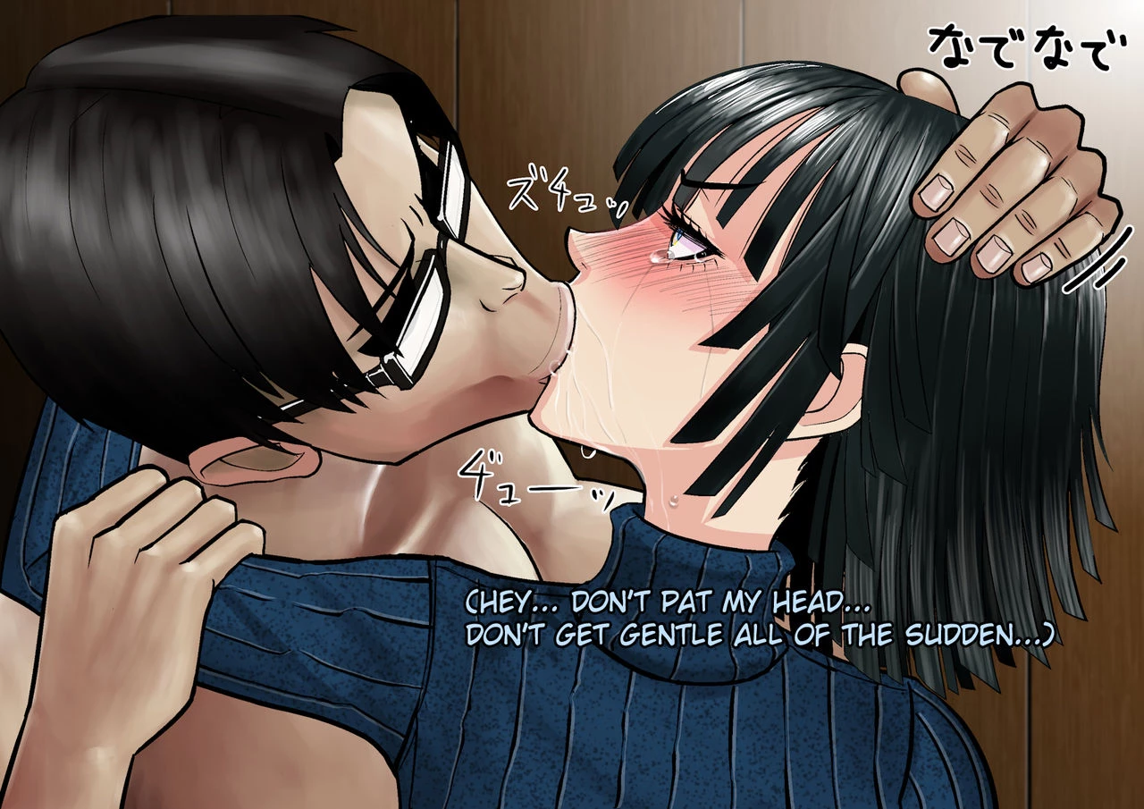 Ki no Tsuyoi Onna Joushi Fubuki ni Koroshitai hodo Nikumare nagaramo Tada Aisaretai porn comic picture 56