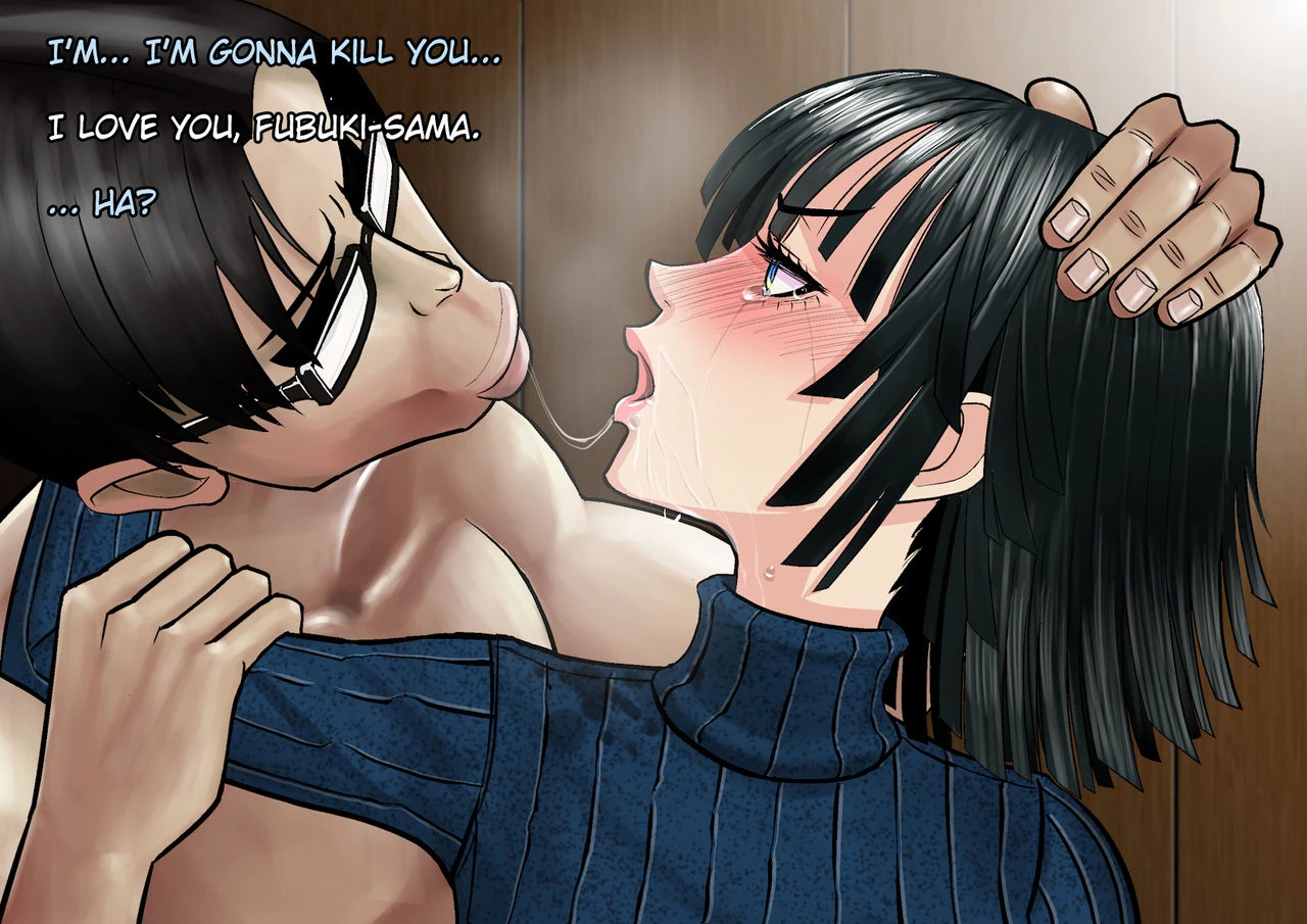 Ki no Tsuyoi Onna Joushi Fubuki ni Koroshitai hodo Nikumare nagaramo Tada Aisaretai porn comic picture 57