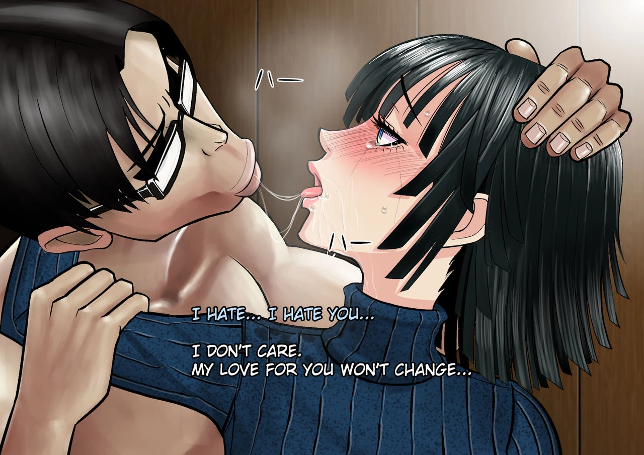 Ki no Tsuyoi Onna Joushi Fubuki ni Koroshitai hodo Nikumare nagaramo Tada Aisaretai porn comic picture 59