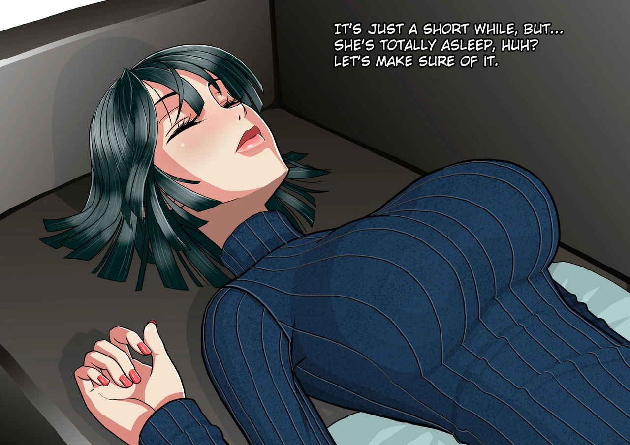 Ki no Tsuyoi Onna Joushi Fubuki ni Koroshitai hodo Nikumare nagaramo Tada Aisaretai porn comic picture 6