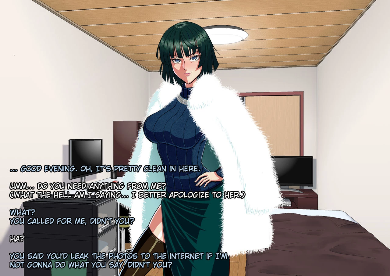 Ki no Tsuyoi Onna Joushi Fubuki ni Koroshitai hodo Nikumare nagaramo Tada Aisaretai porn comic picture 64