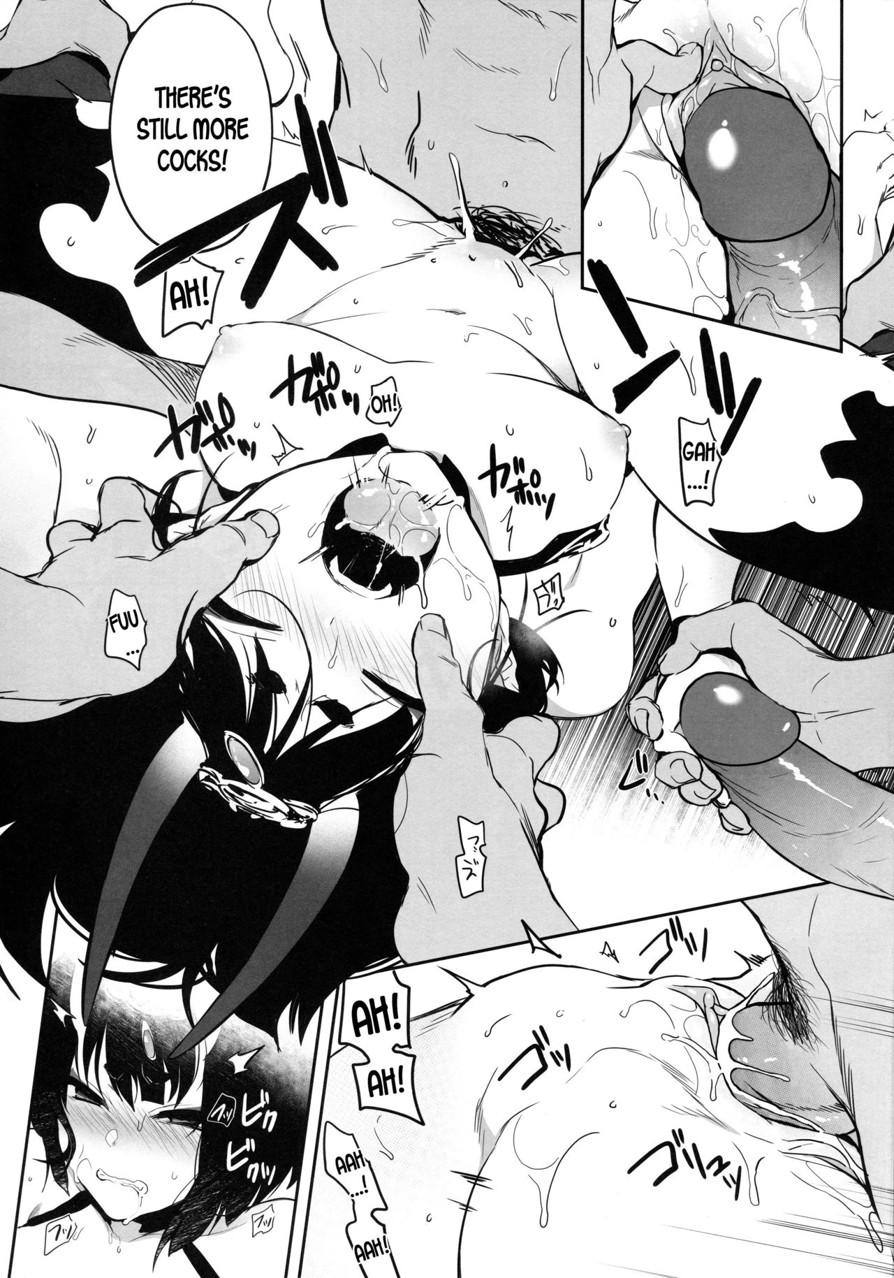 Kidoku no Shuki porn comic picture 16