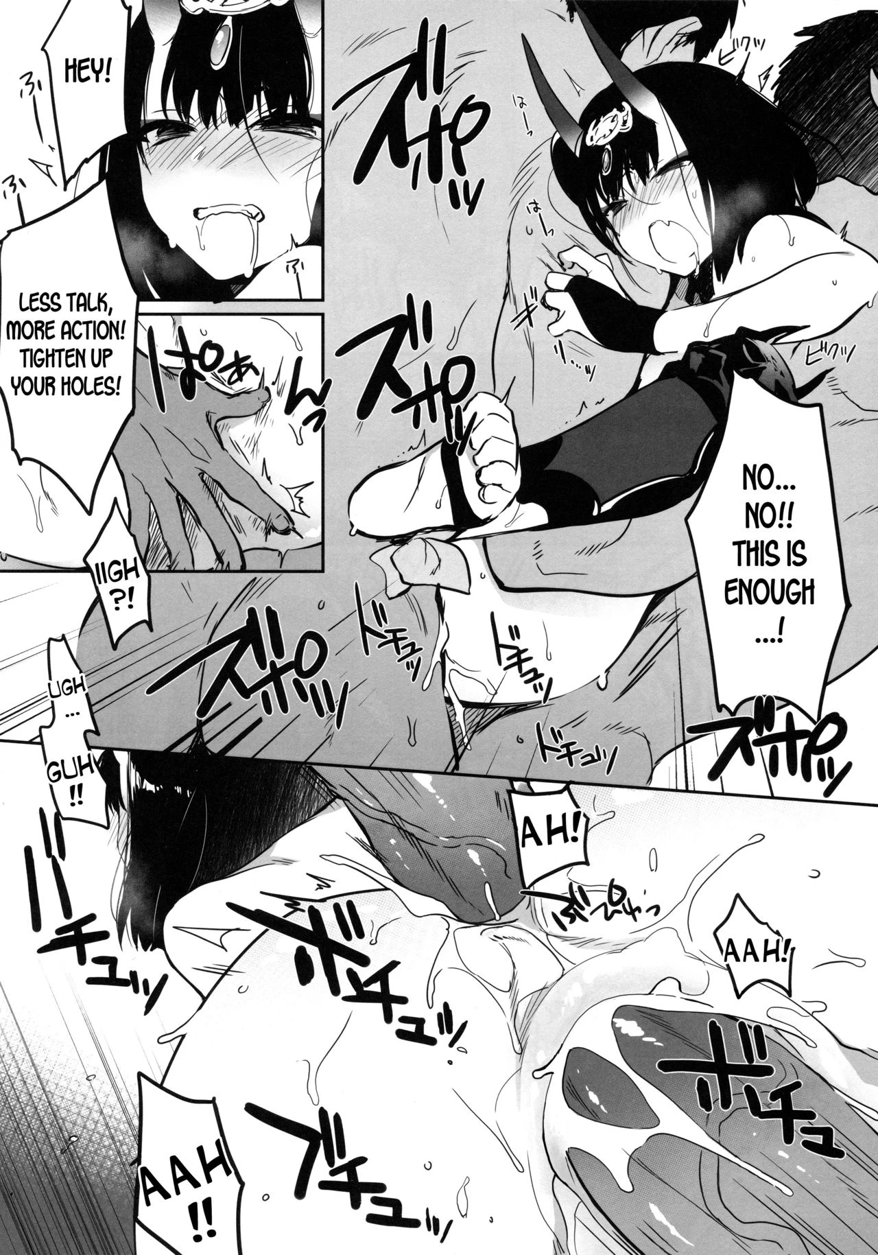 Kidoku no Shuki porn comic picture 23