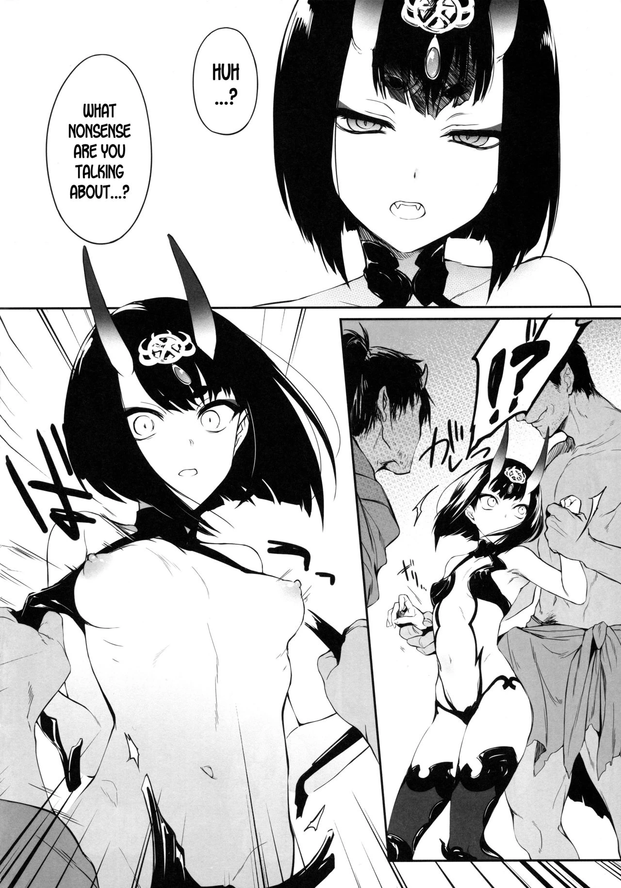 Kidoku no Shuki porn comic picture 5