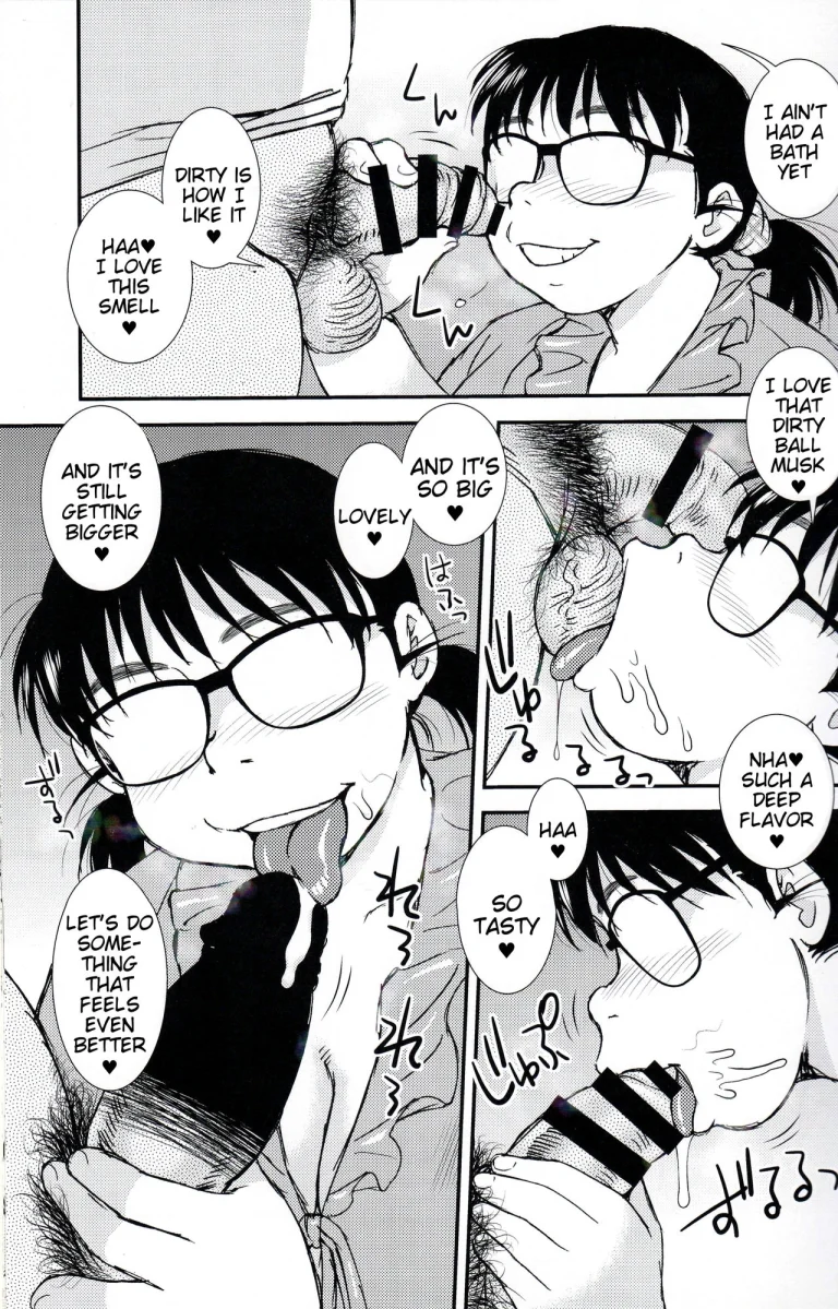 Kigeki Ekimae Soap porn comic picture 4