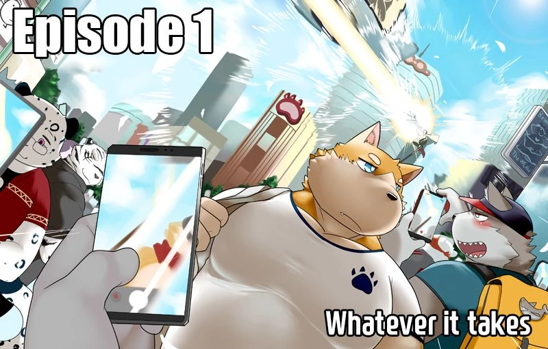 Killer Whale & Niterite porn comic picture 1