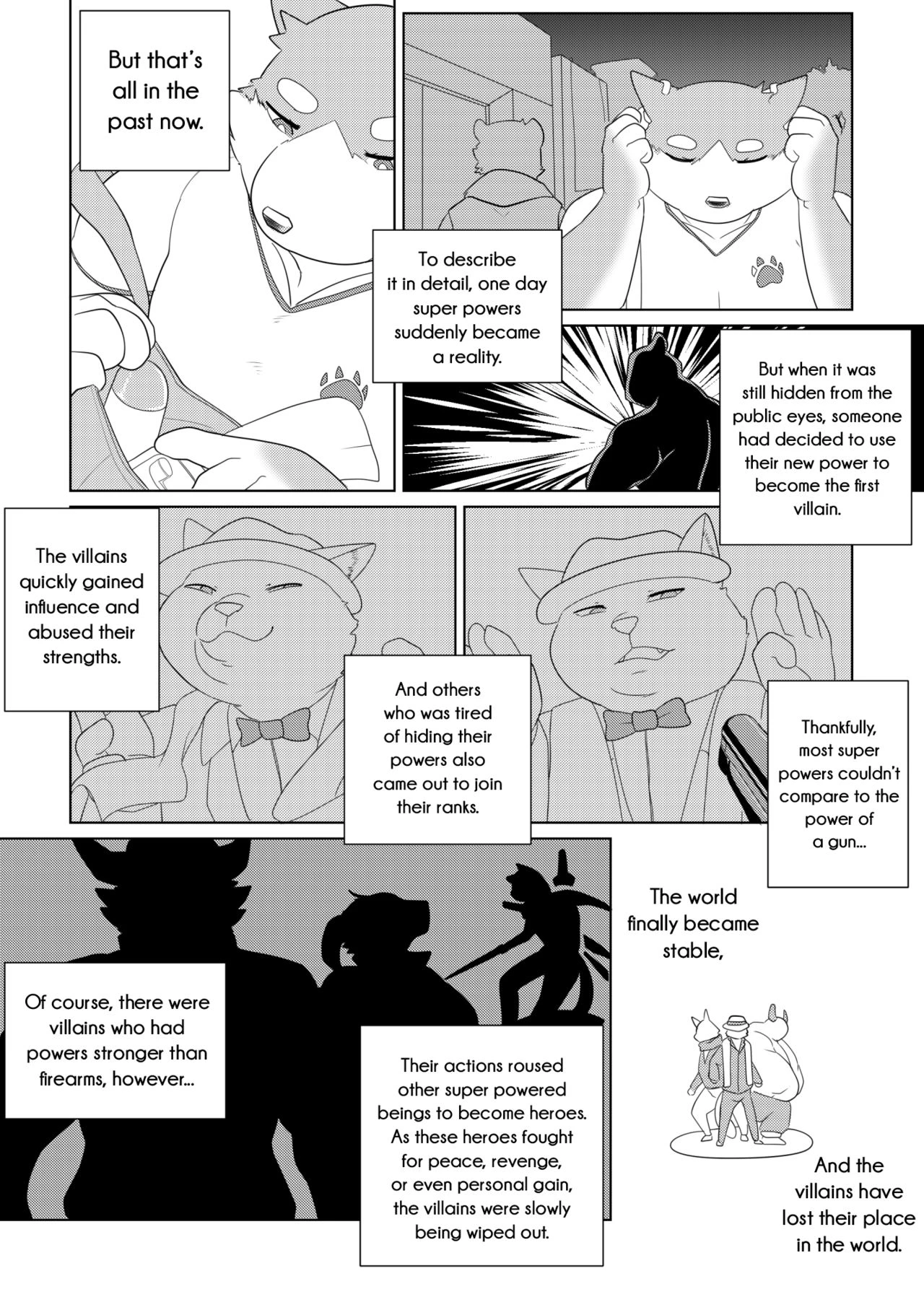 Killer Whale & Niterite porn comic picture 13