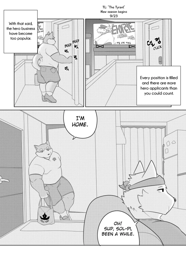 Killer Whale & Niterite porn comic picture 15