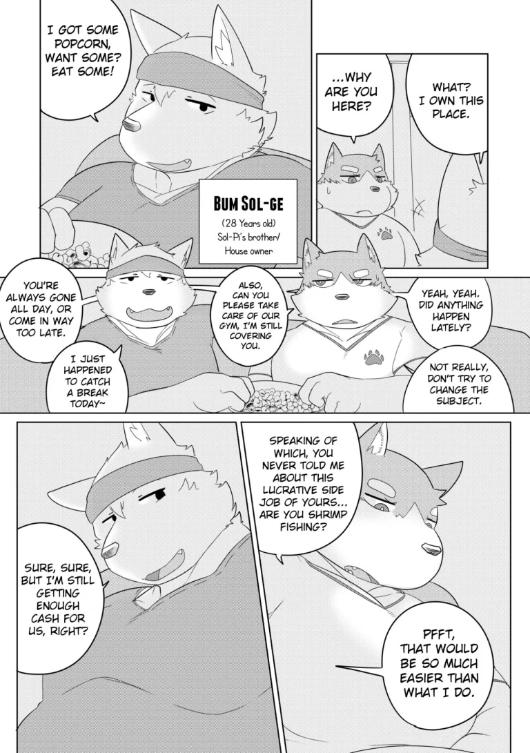 Killer Whale & Niterite porn comic picture 16