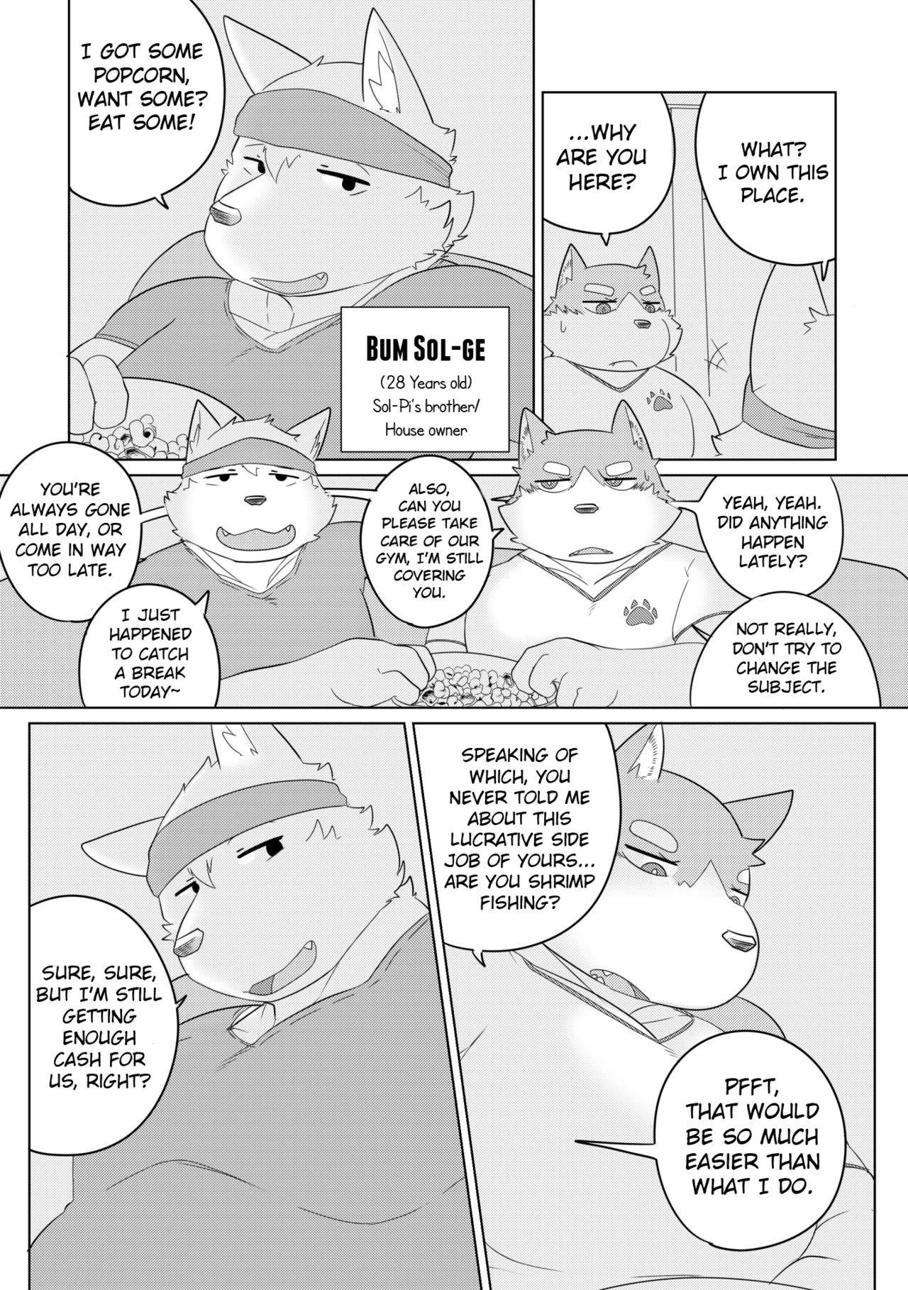 Killer Whale & Niterite porn comic picture 16